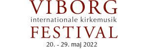 Viborg Internationale Kirkemusik Festival Logo