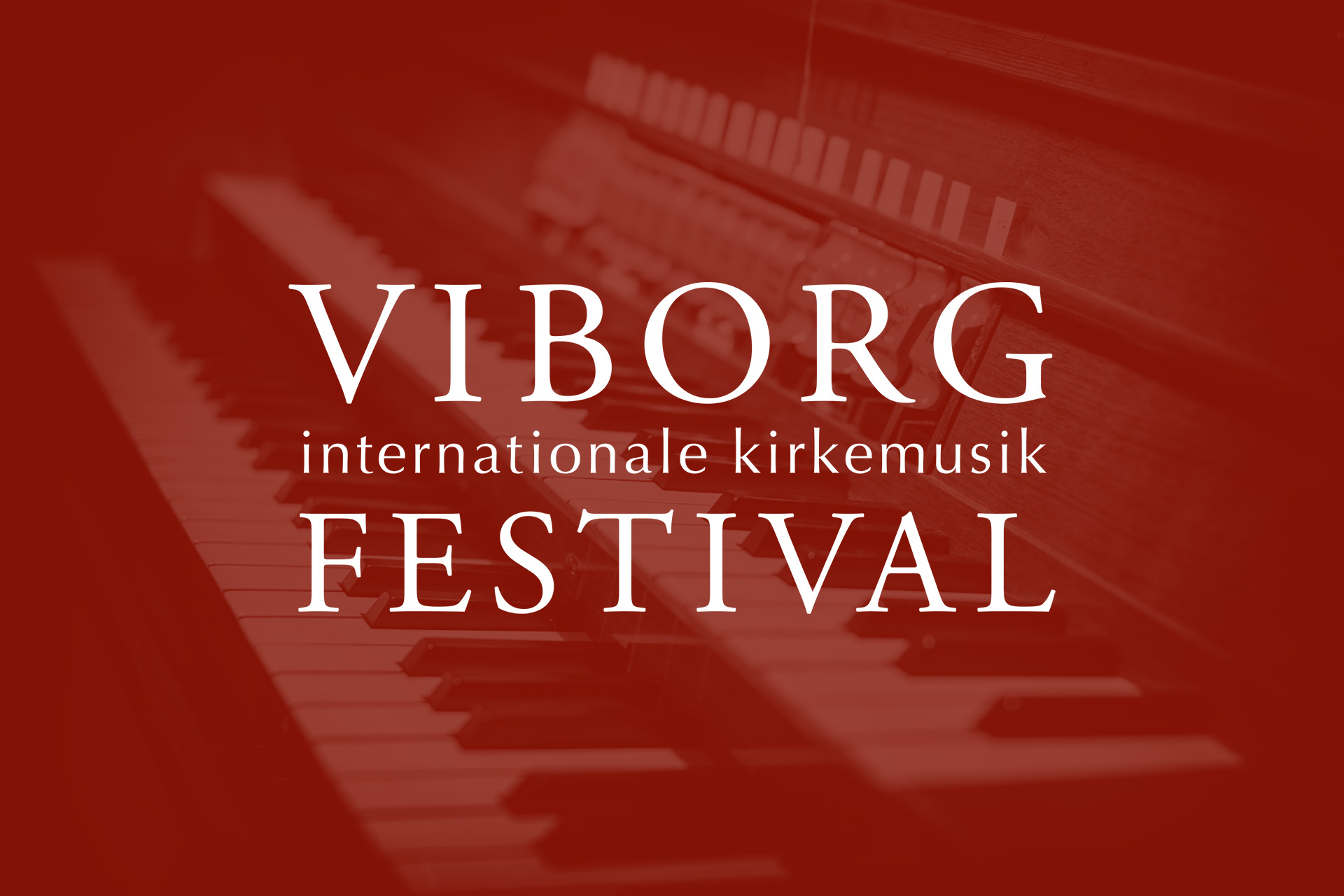 Viborg Internationale Kirkemusikfestival