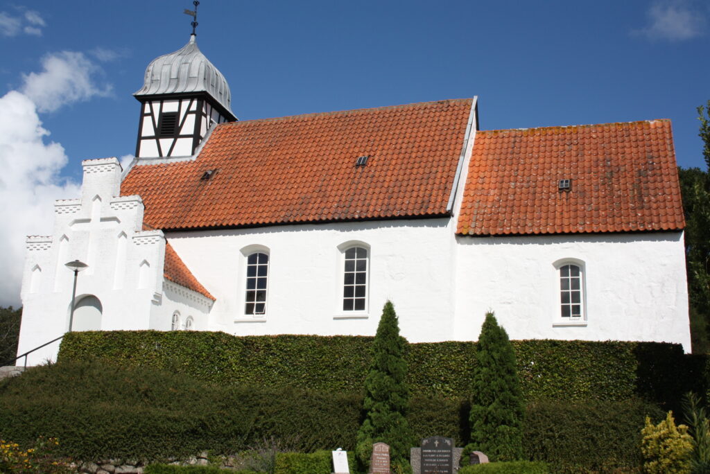 Vejrum Kirke - Foto: Calvin~commonswiki